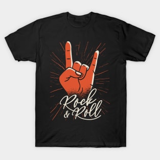 Rock & Roll T-Shirt